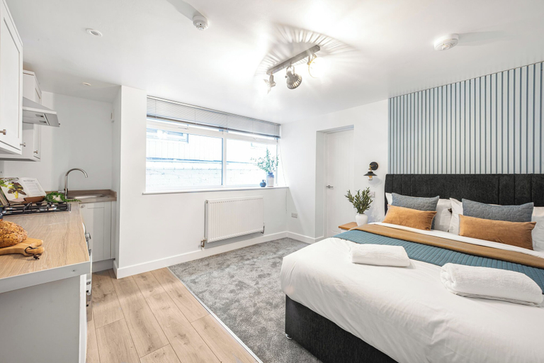 Room 3, Aurum House, Blackpool