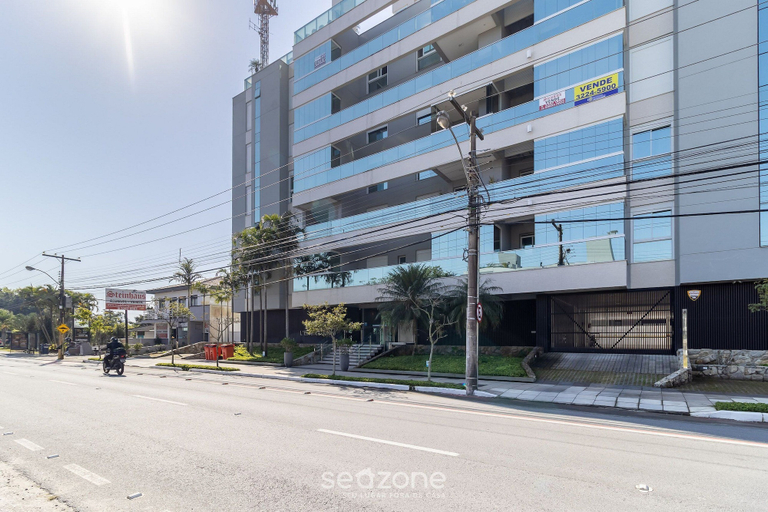 Exterior 5, Apt w/ BBQ 1km From Jurere Beach - Les106, Florianopolis