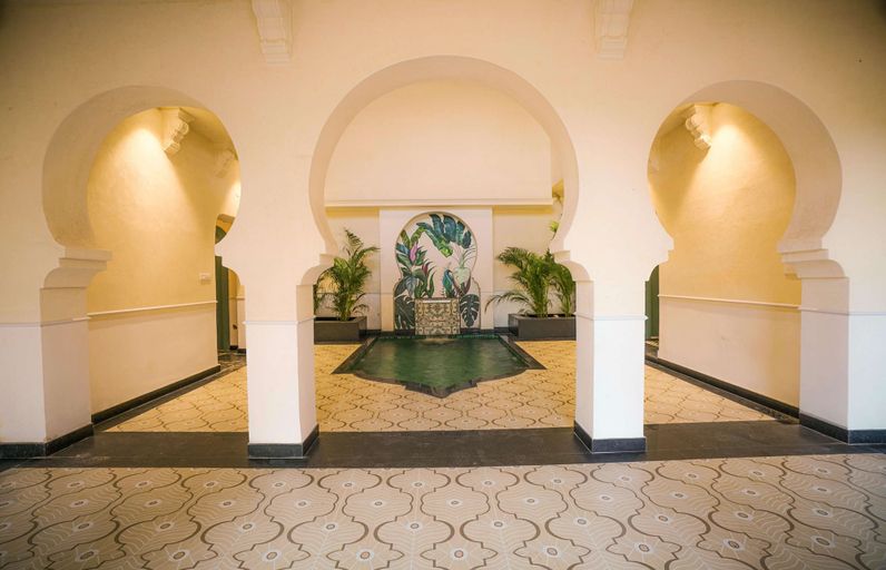 Interior detail 5, Sisodia Bagh Luxury Boutique Resort, Jaipur