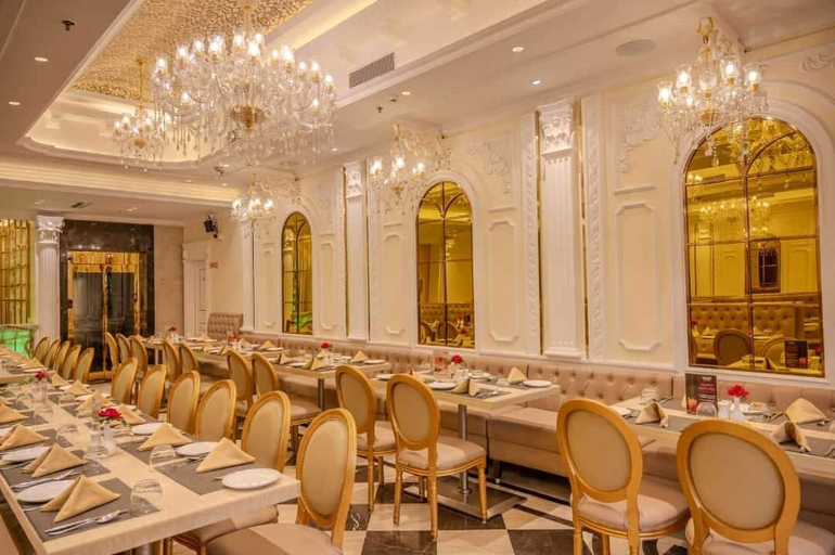 Restaurant 5, Anant Palace Hotel, Thane