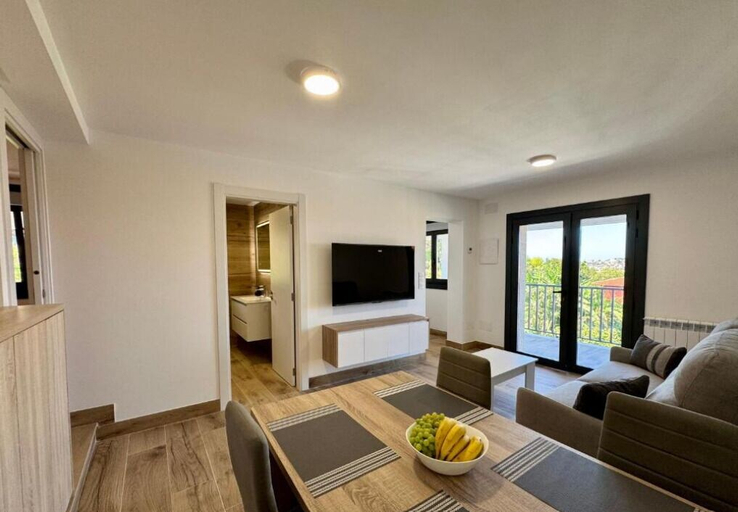 Living area 4, Cíes Suitel Prado, Pontevedra