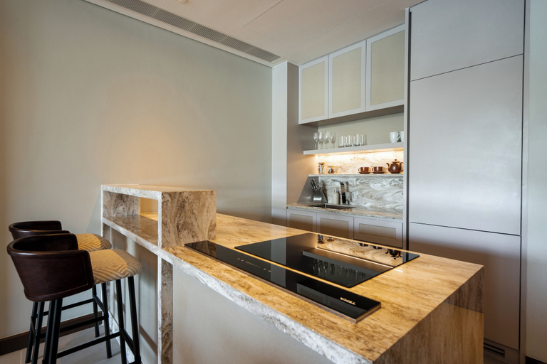 Private kitchen 3, ANGSANA Oceanview in Laguna area, Phuket Island