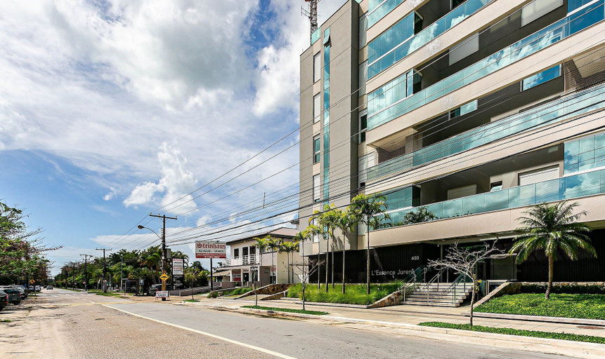 Exterior 3, Sophisticated fit With 3 Suites Jurere Les403, Florianopolis