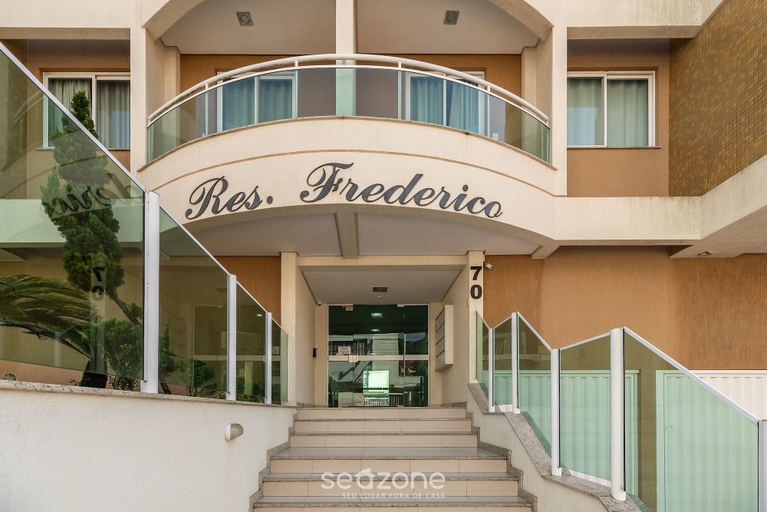 Exterior detail, RFO - Apartments Just Steps From Bombinhas Beach, Bombinhas