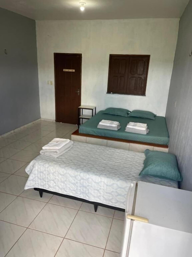 Room 4, Hotel Torre Forte, Careiro