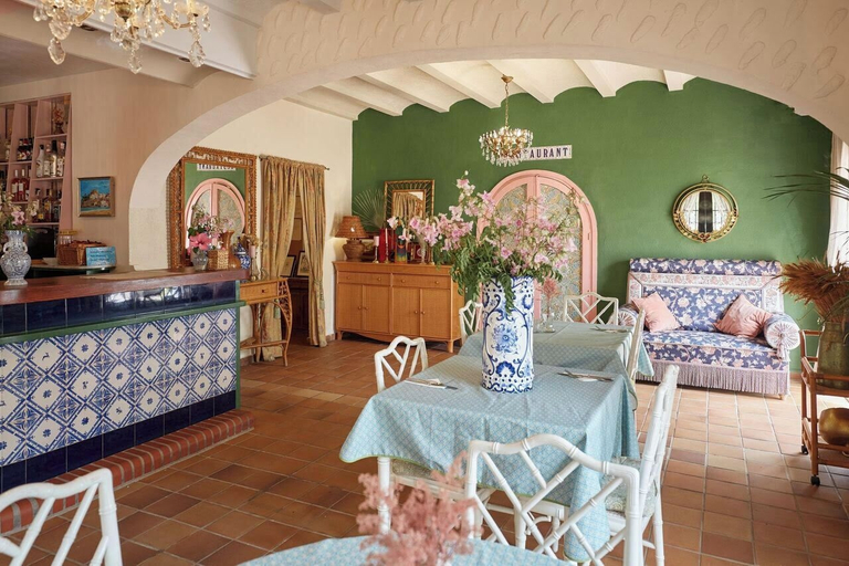 Breakfast area, Hotel El Cid, Alicante