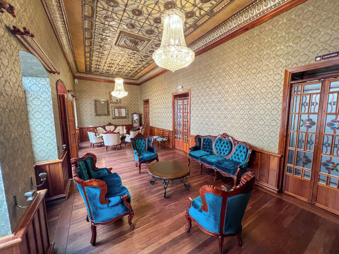 Meeting facility 3, Hotel Boutique Magdalena By Chat Noir, Cuenca