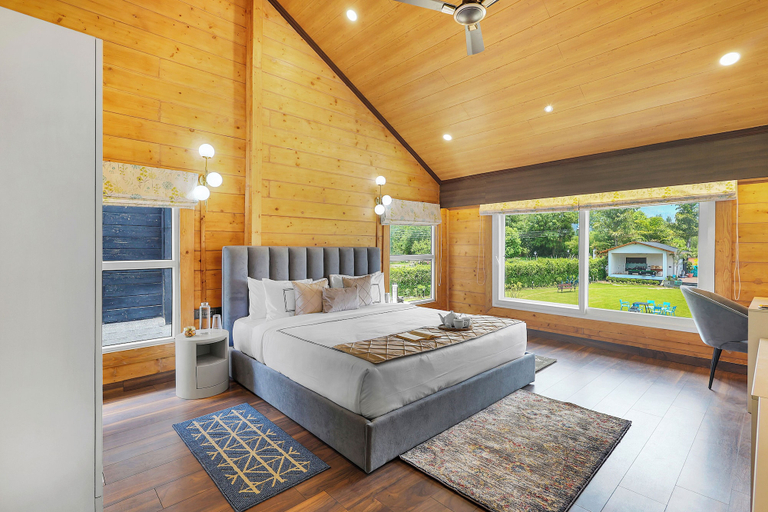 Room 5, ELIVAAS Esh Birch, Kangra