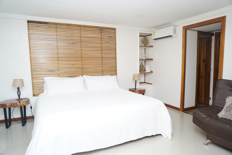 Bedroom 3, Finca Hotel Yerbabuena, Pereira