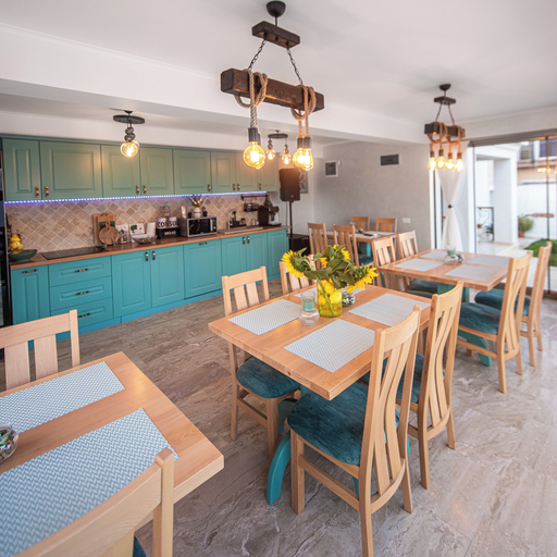 Terrace/patio 2, Thaya Rooms, Mangalia
