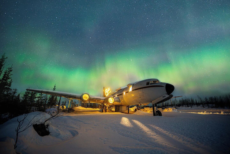 Room 3, FLY8MA Pilot Lodge, Matanuska-Susitna