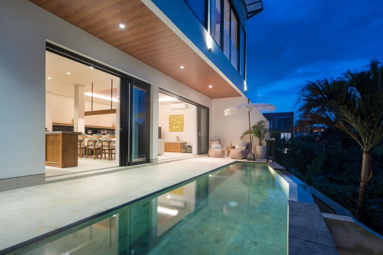 Sport & Beauty, Villa Bayu, Badung