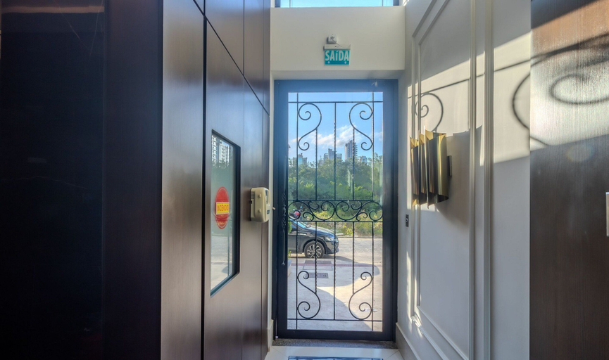 Interior 5, Apart With Barbecue 350m From the Beach Pdp0301, Porto Belo