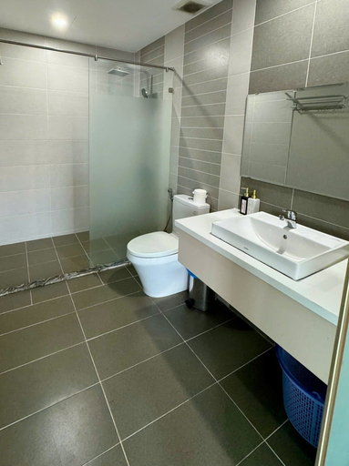 Bathroom, Đoàn Vinh Group, District 7