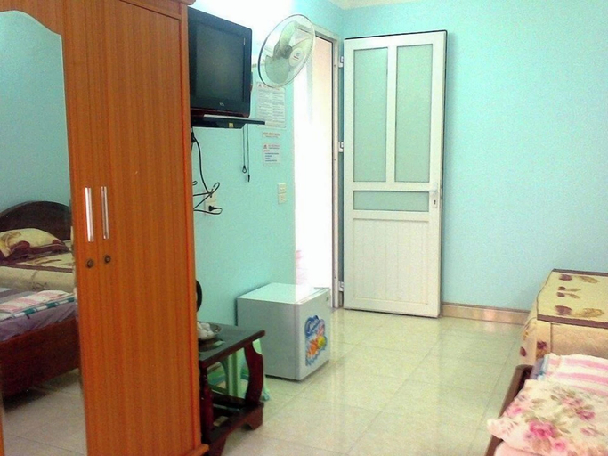 Room 3, Binh Minh Hostel DB - by BAY LUXURY, Điên Biên Phủ