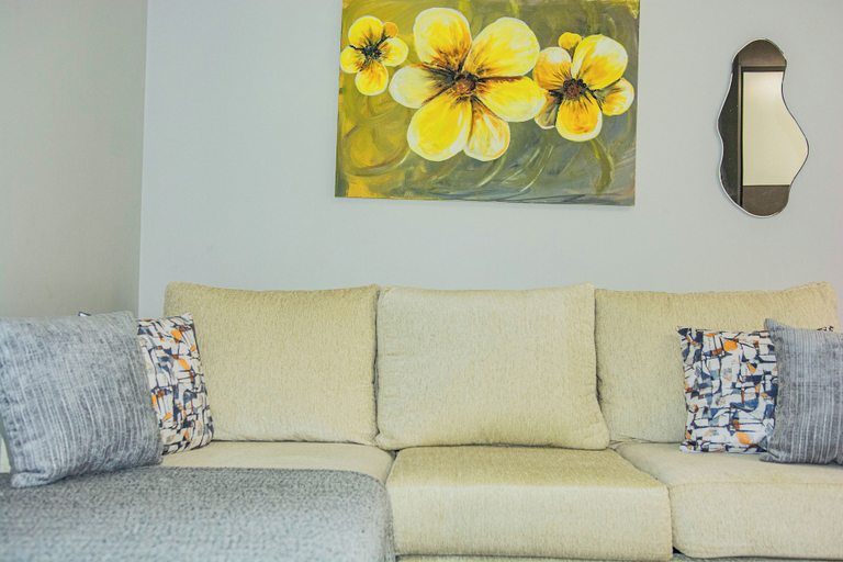 Living area 2, Ashmere by Edmor Suites., Dagoretti North