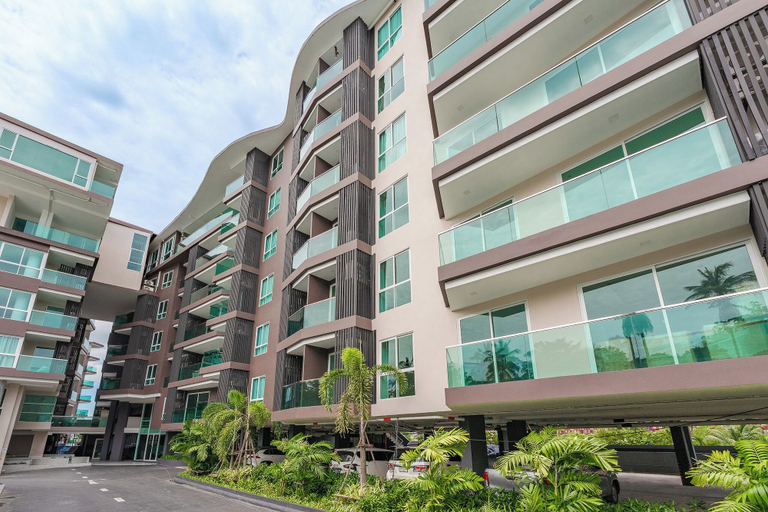 Exterior, 1BR Pool Gym Game Room C220, Pulau Phuket
