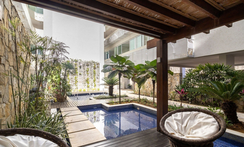 Pool 5, Apt Between Braga Beach and Forte Beach - Fmi0218, Cabo Frio