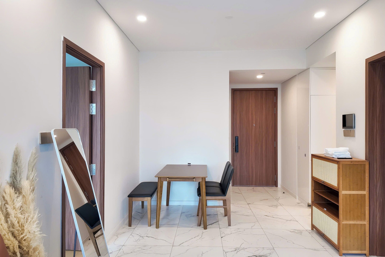 Living area 5, Gallery Residence - Metropole Thu Thiem, District 2
