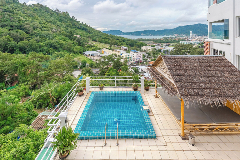 Exterior, 4BR PoolVilla and SeaView V199, Phuket Island