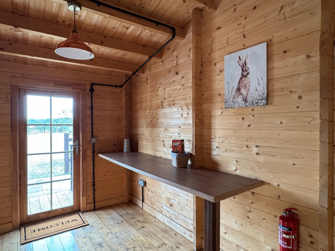 Living area 5, Rudley Ranch, Hampshire