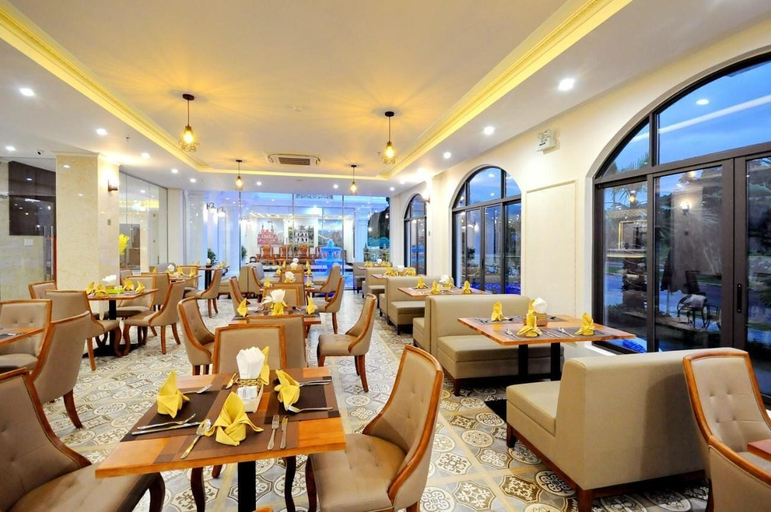 Food & Drinks 5, Crown Nguyen Hoang Hotel, Nha Trang