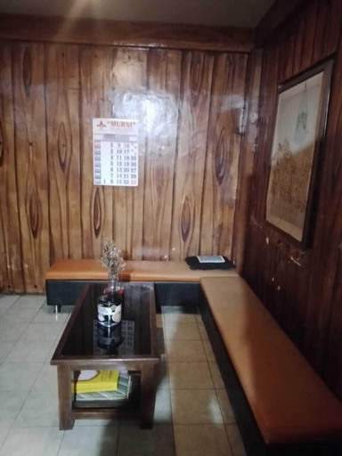 Living area 2, Malioboro mataram Homestay Yogyakarta, Yogyakarta