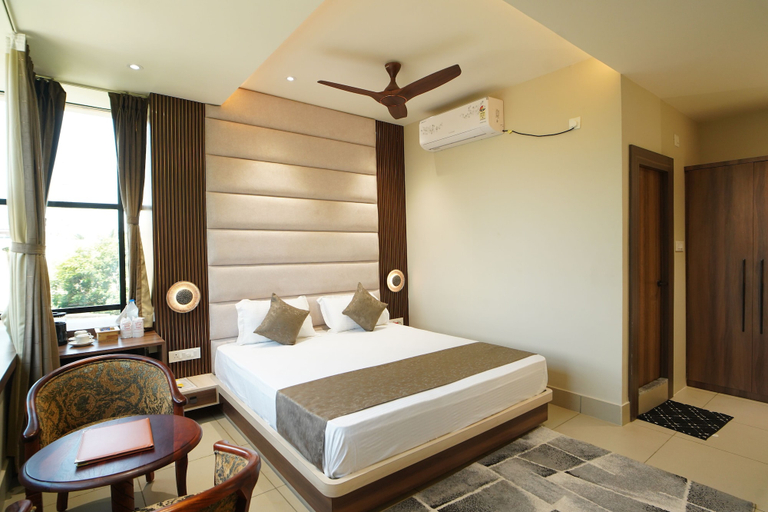 Room 2, Hotel Atithi, Bhadrak