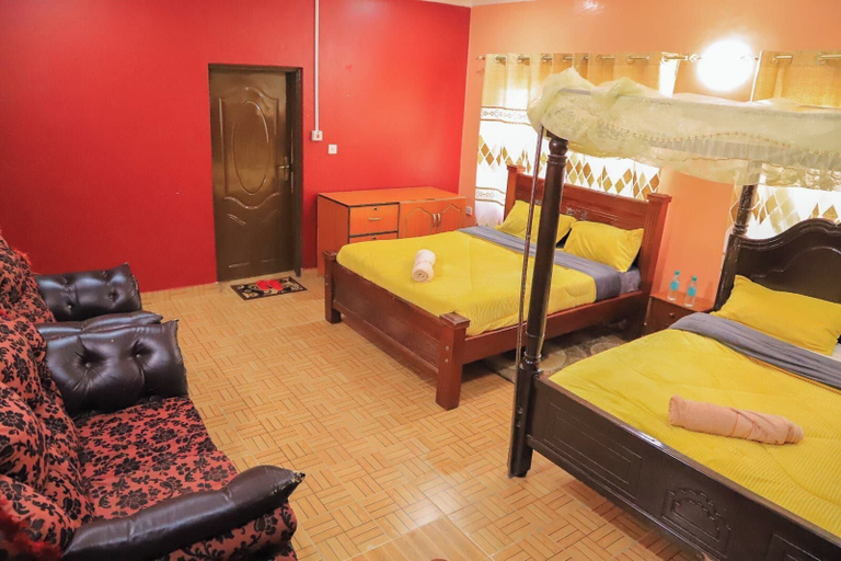 Room 2, Loita Plains Hotel, Narok South