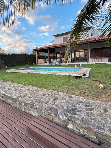 Front of property, Pousada alto bugaloo, Armação dos Búzios