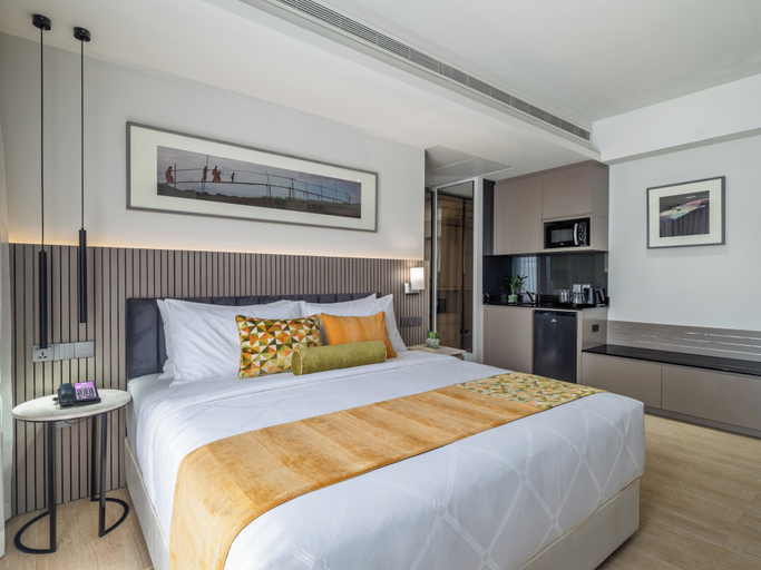 Bedroom 3, W Residence Living, Dhaka
