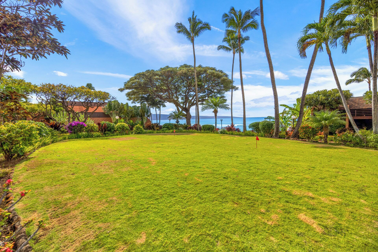 Property grounds 4, Kuleana Club - 410, Maui