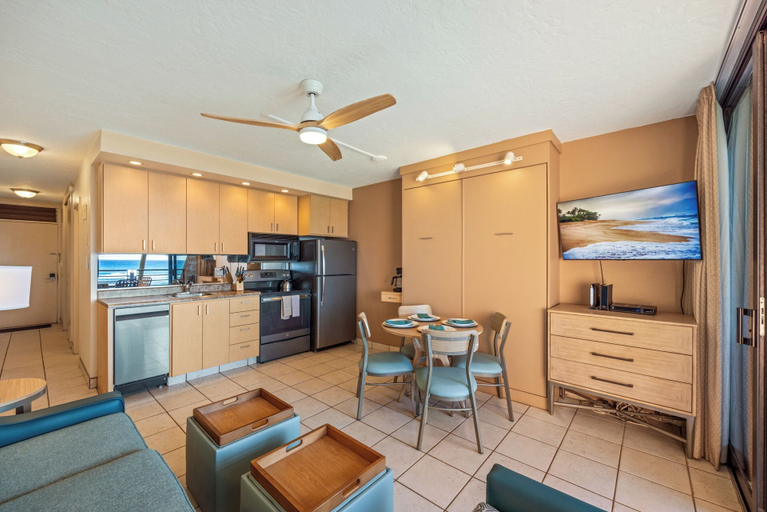 Living area 4, Kuleana Club - 615, Maui