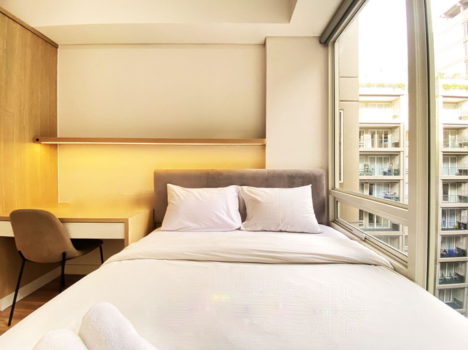 Room 2, Relaxing 1Br Apartment At Landmark Residence Bandung, Bandung
