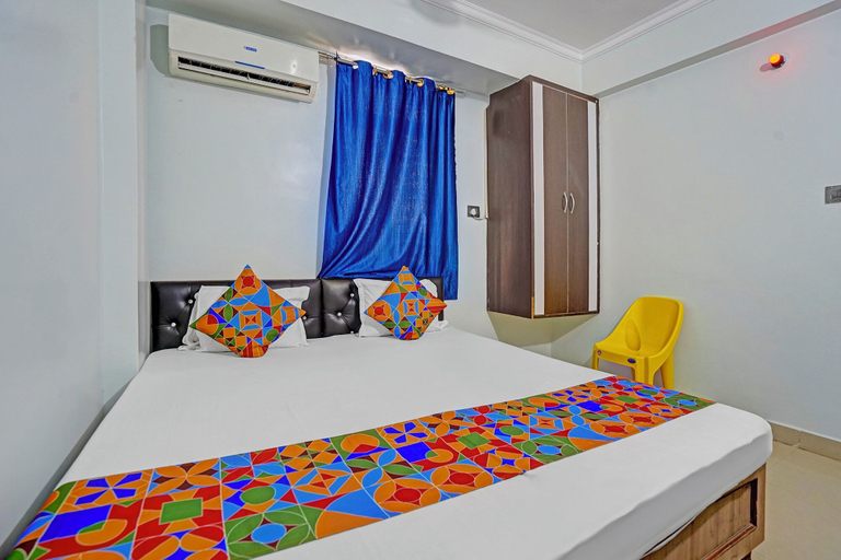Room 3, Fabhotel Aman, Patna