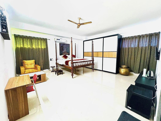 Room 5, La Bendición, Bangalore