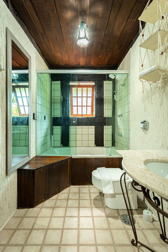 Bathroom 2, Country House, Campos do Jordao Ris845, Campo Limpo Paulista