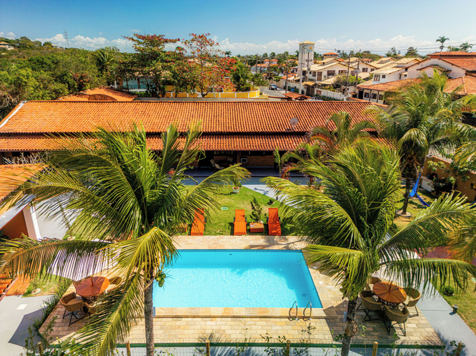 Property map 2, Brisas do Oceano Lofts, Armação dos Búzios