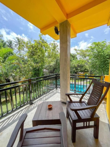 Balcony view, Easy Living - Hikkaduwa, Hikkaduwa