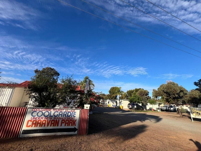 Primary image, Coolgardie Caravan Park, Coolgardie
