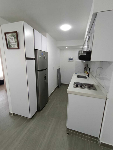 Private kitchen, Apartamento Cardio Infantil - CTIC, Santafé de Bogotá