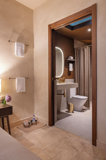 Bathroom 4, Hotel Vella Nit, Barcelona