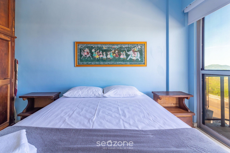 Room 5, Apartamento 3 Quartos Cabo Frio\/RJ LDN201, Cabo Frio