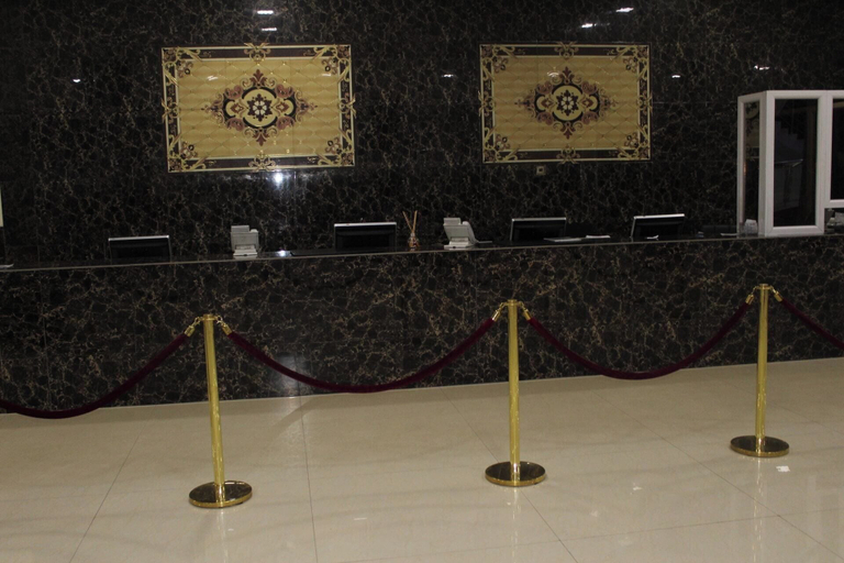 Bathroom 4, Tahir Guest Palace, Fagge