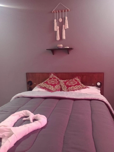 Room 4, La Casa do Agus Hospedagem, Armação dos Búzios