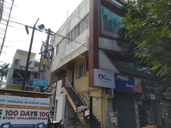 Exterior, OG Inn, Chennai