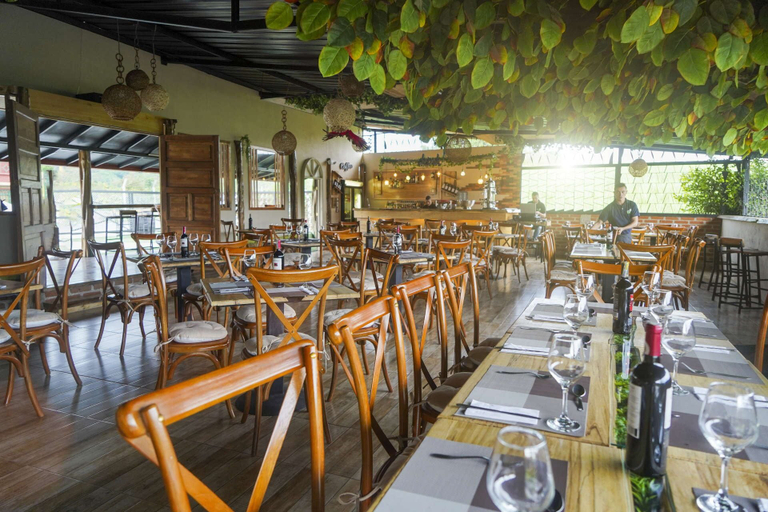 Food & Drinks 5, Finca Hotel Yerbabuena, Pereira