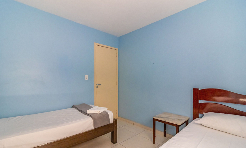 Room 4, Apartamento 3 Quartos Cabo Frio\/RJ LDN201, Cabo Frio