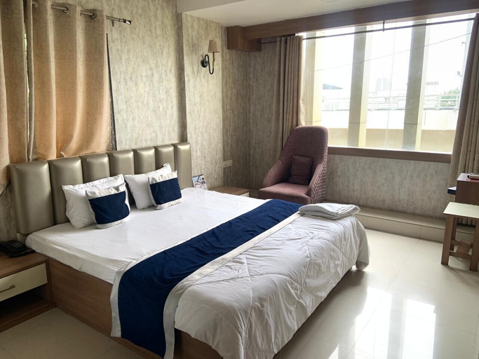 Room 5, Hotel BTP INN, Nagpur