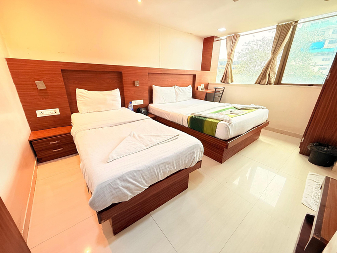 Room 4, artus inn midc andheri east mumbai, Mumbai Suburban